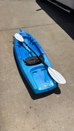 Kids kayak