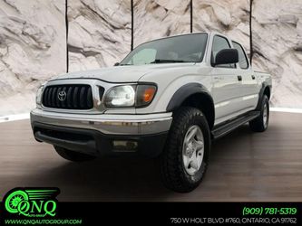 2004 Toyota Tacoma
