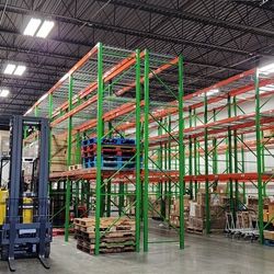 Temporary Warehouse Storage