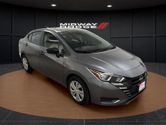 2024 Nissan Versa