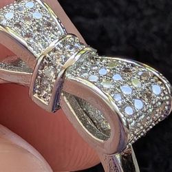 Beautiful Bow Ring