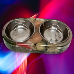 Duable Food Tray For Pets 