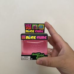 Needoh Nice Cube