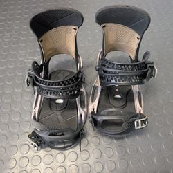 Burton Malavita bindings EST 2022 medium 