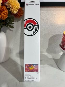 Pokemon Card Play Mat
