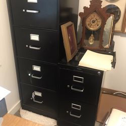 Filing Cabinet’s 