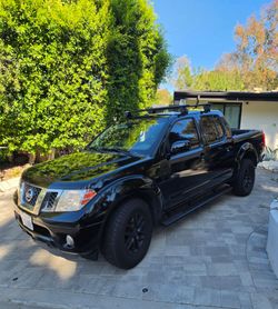 2015 Nissan Frontier