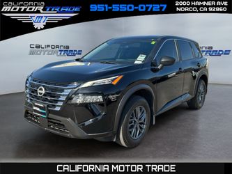2024 Nissan Rogue