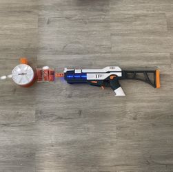 Splatter Gun