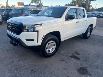 2024 Nissan Frontier