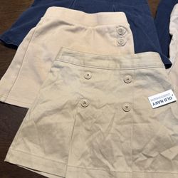 Girls Uniform Skirts 