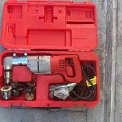 Milwaukee Hole Hawg Cord