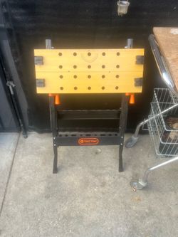 Tactik work table