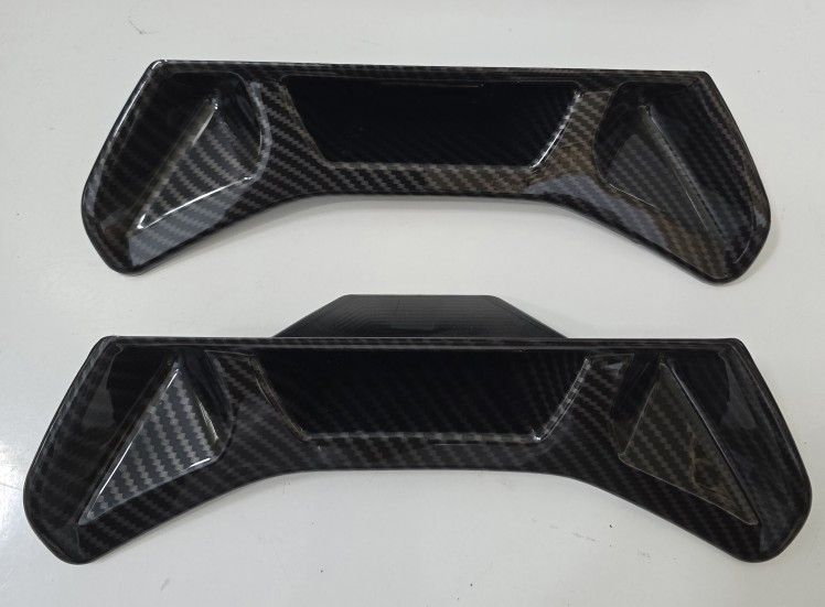 Toyota GR Supra A90 2019-2022(Gray1) Seat Inserts