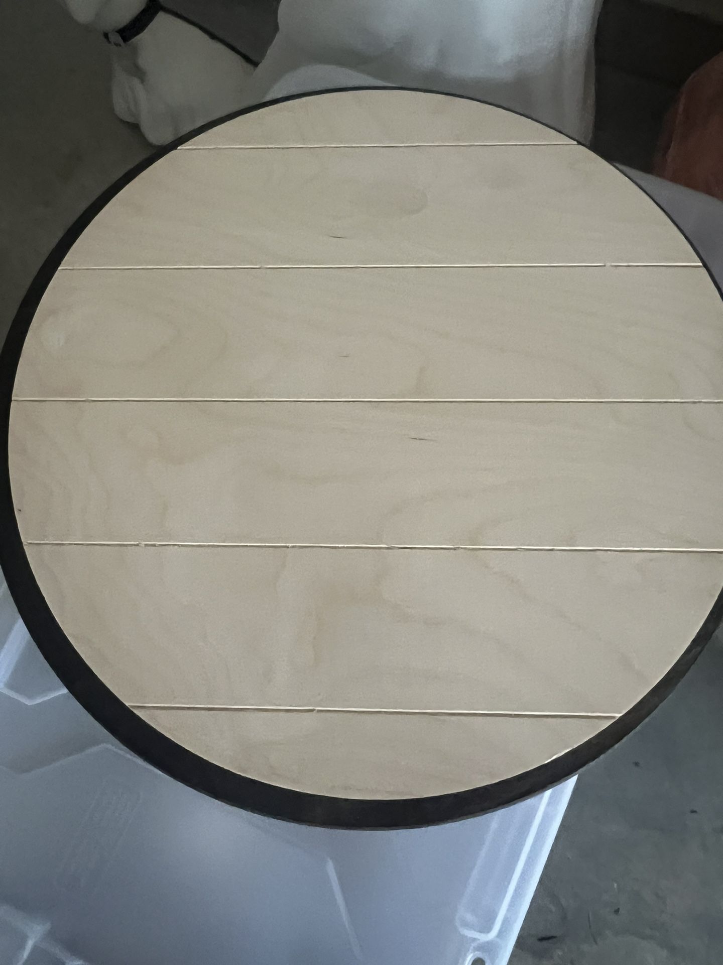 Wood Rounds