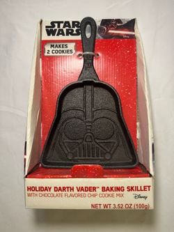 Star Wars Darth Vader Cookie Skillet