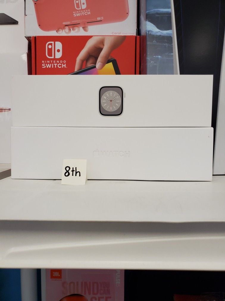 ๐ฅ Apple Watch Deal Too Good To Miss โ Series 8 from $169