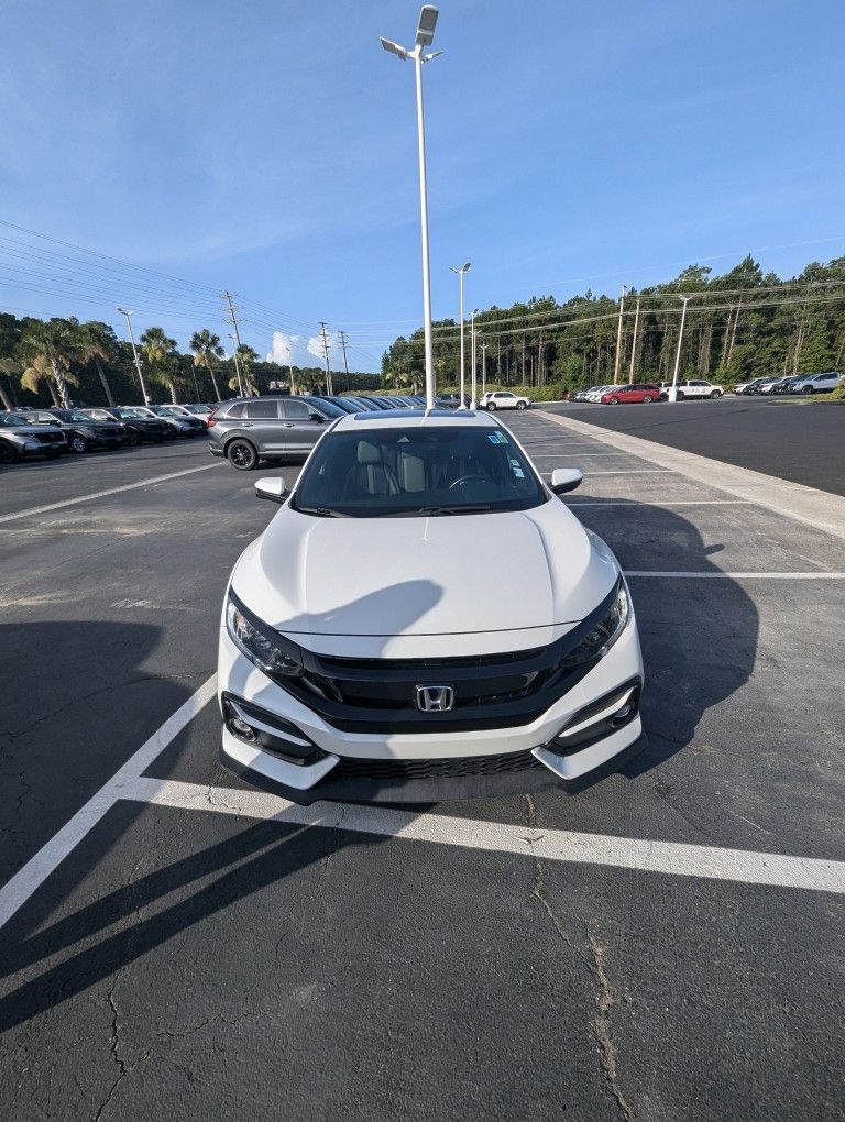 2020 Honda Civic