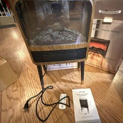 Beautiful Brand New Heater In Box
