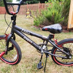18 inch Boys BMX Bike