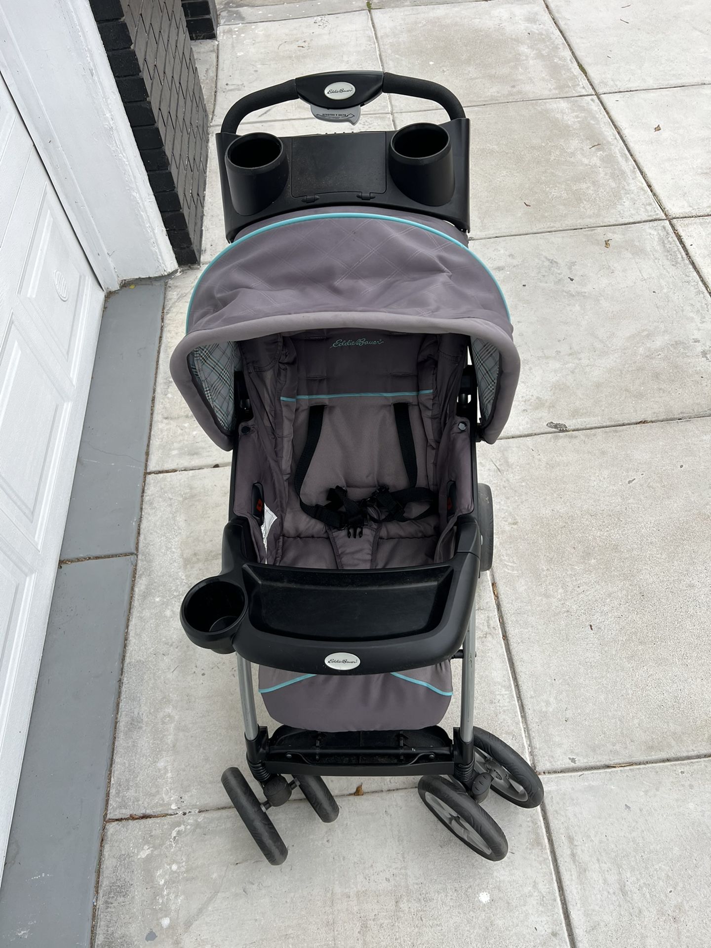 Eddie Bauer Stroller 