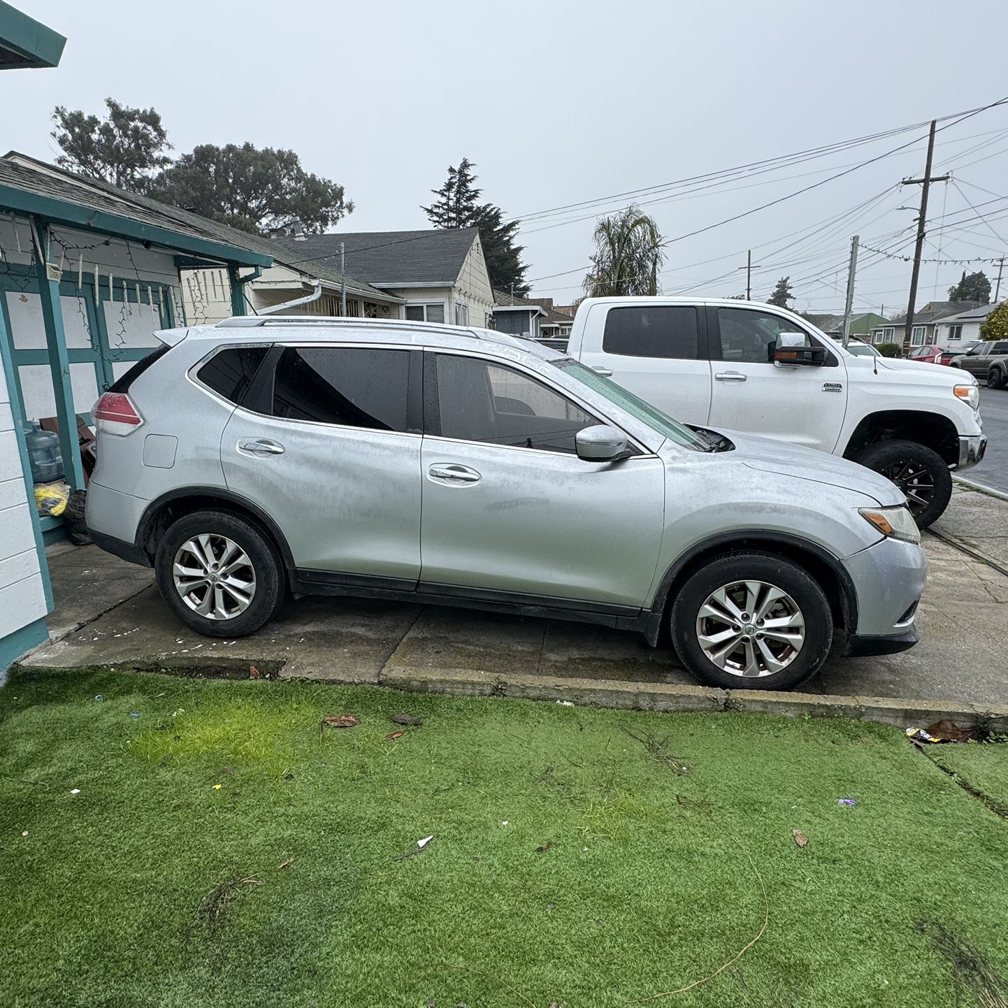 2015 Nissan Rogue