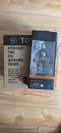 Star Wars Black Series Bo Katan