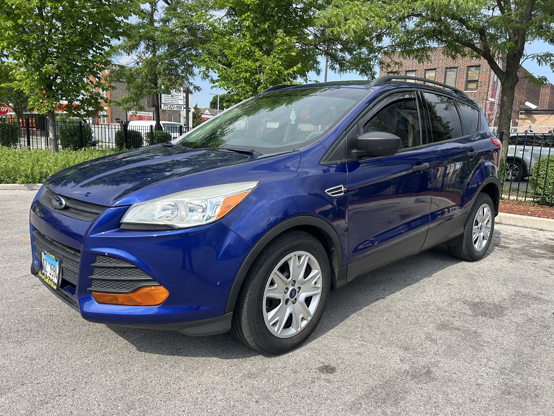 2013 Ford Escape
