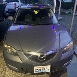2008 Mazda Mazda3