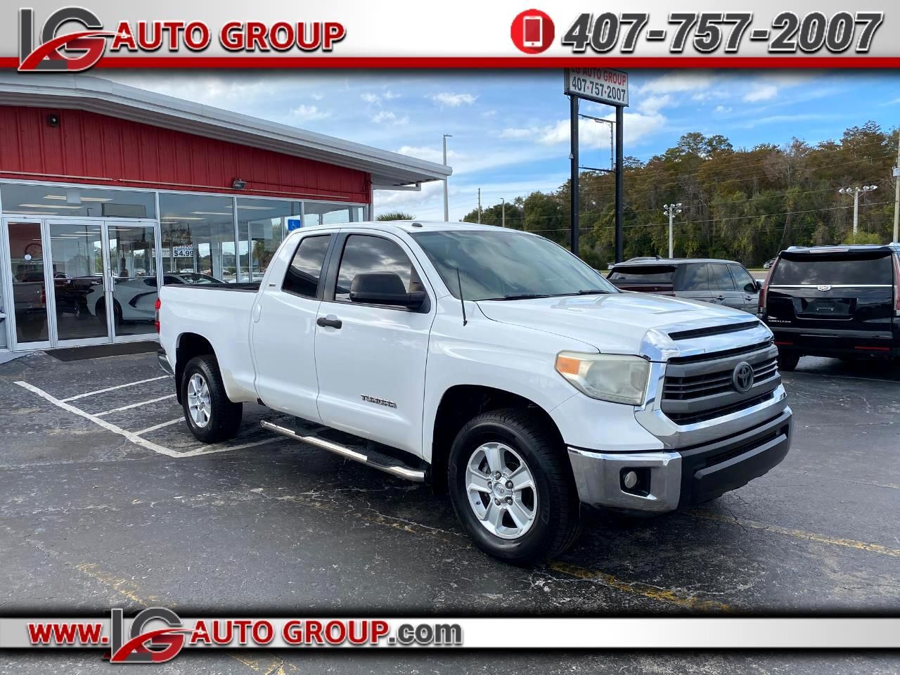 2014 Toyota Tundra for Sale in Orlando, FL - OfferUp