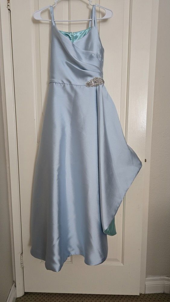 Bonnie Jean Girl Ballgown Dress Size 16