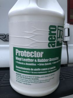 Tire Dressing