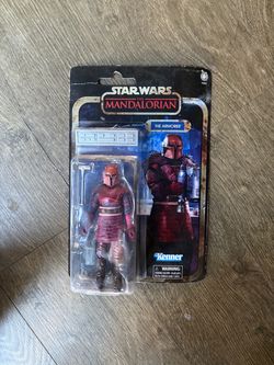 Star Wars figure