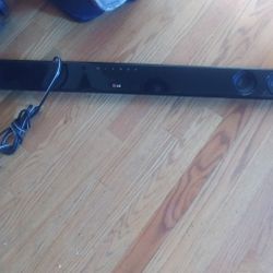 LG SOUNDBAR....
