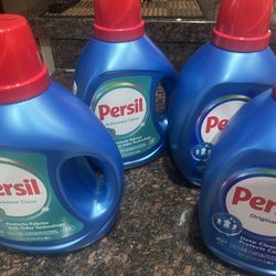 Persil Laundry Detergent 