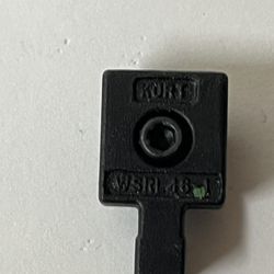 Kurt vise jaw stop WSRL46