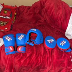 Everlast Boxing Set
