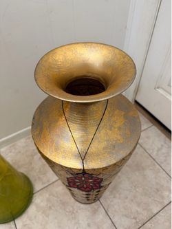 vase
