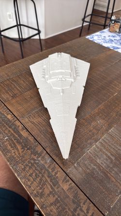 Star Wars First Order Star Destroyer