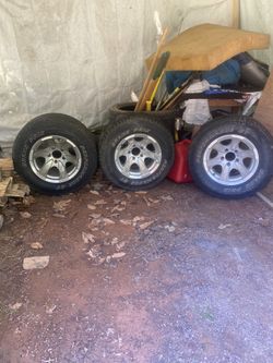 Chevy Troca Are Will Traid For 22 Are 24 Rims