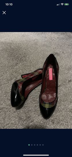 Betsy Johnson Heels Size 8