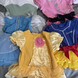 Baby Princess Dresses 