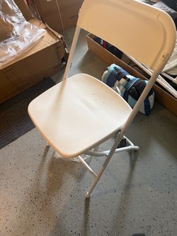 Party chairs 20pck