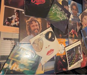 33 Mystery Vinyl Record Collections