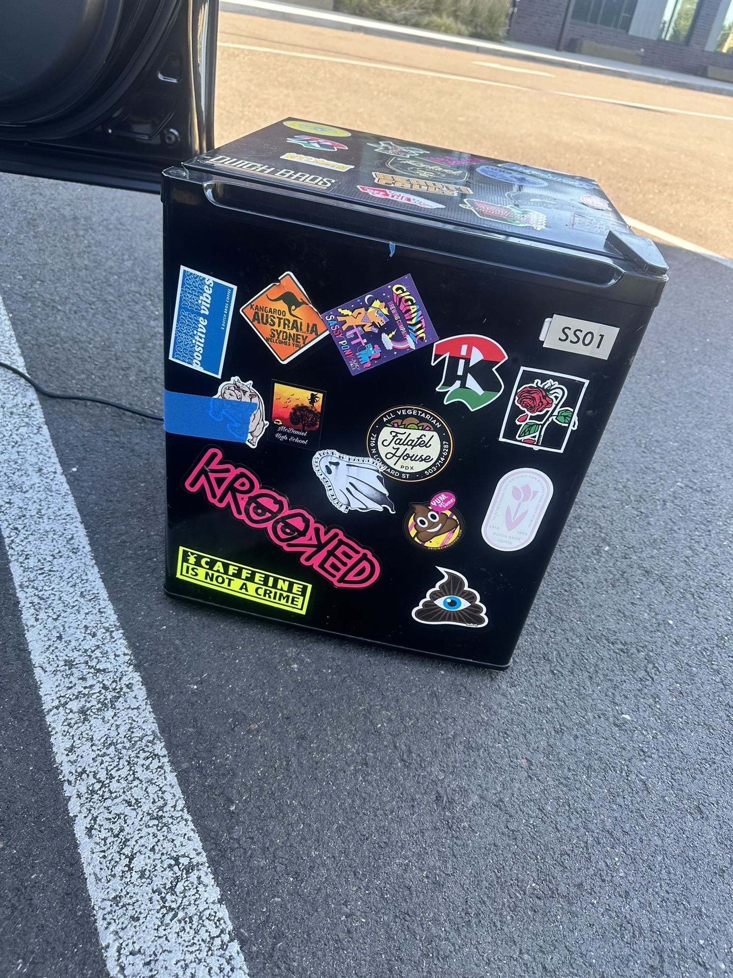 Mini Fridge