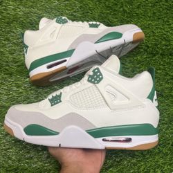 Jordan 4 ‘Pine Green’