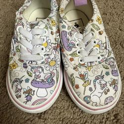 Vans - Toddler - Girls - Size 6.0
