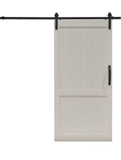 Sliding Barn Door with Hardware Kit