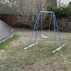 Singular swing