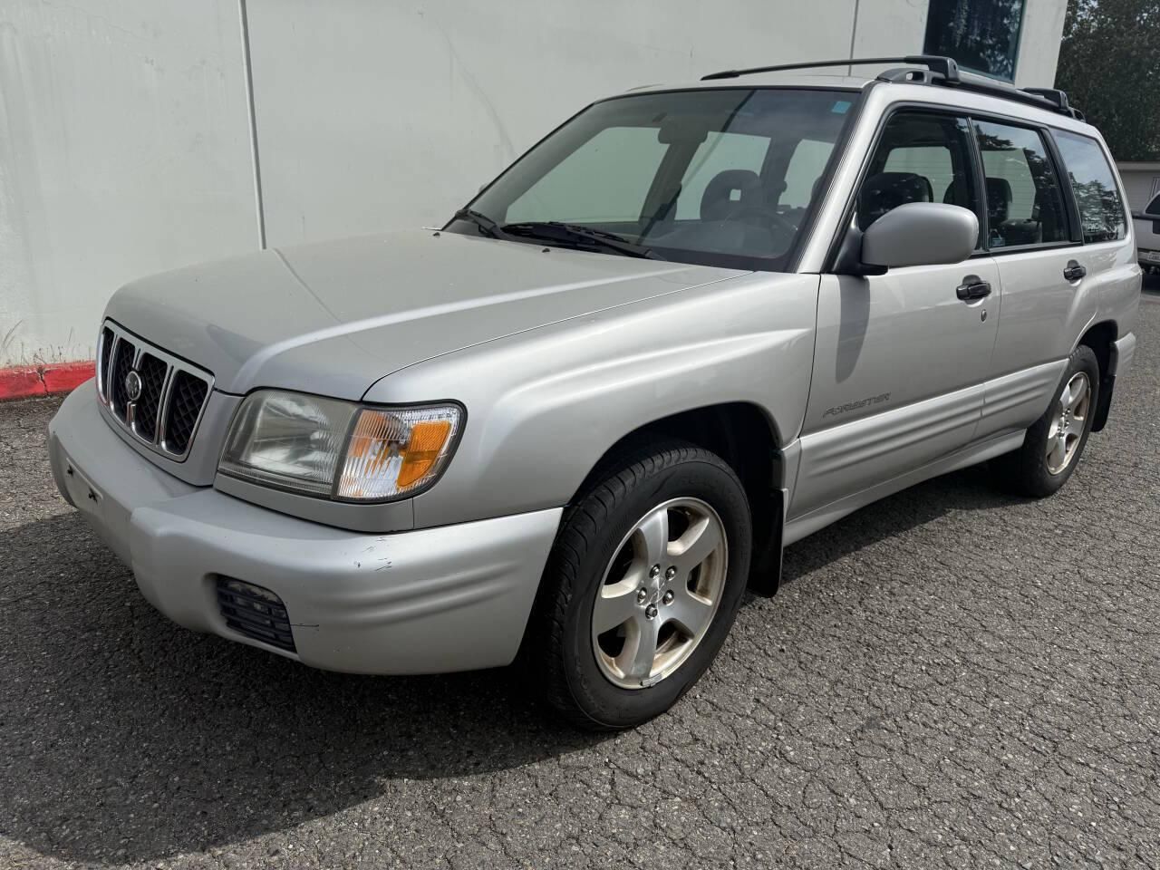 2001 Subaru Forester